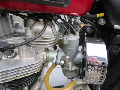 1970 Triumph T120RT BONNEVILLE