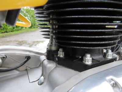 1970 Triumph T120RT BONNEVILLE