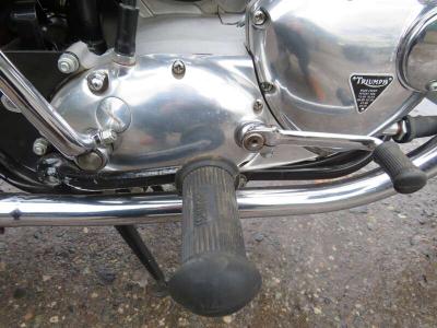 1970 Triumph T120RT BONNEVILLE