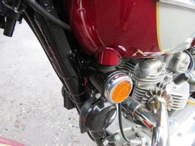 1970 Triumph T120RT BONNEVILLE