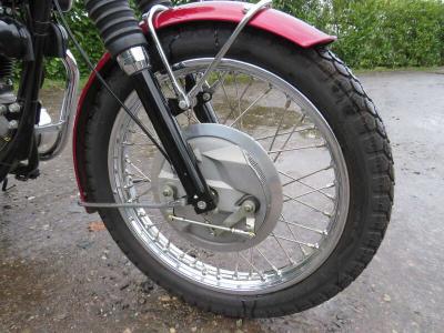 1970 Triumph T120RT BONNEVILLE