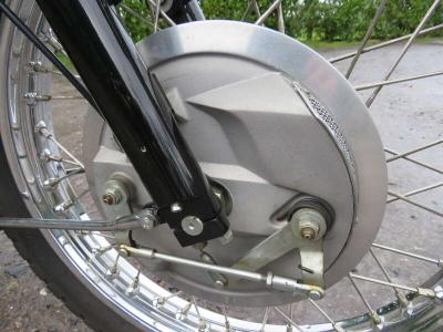 1970 Triumph T120RT BONNEVILLE