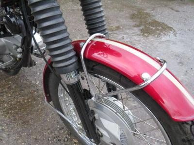 1970 Triumph T120RT BONNEVILLE