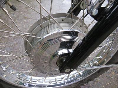 1970 Triumph T120RT BONNEVILLE