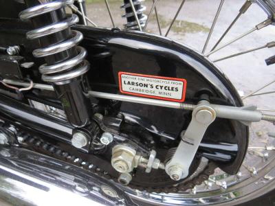 1970 Triumph T120RT BONNEVILLE