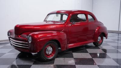 1946 Ford Coupe