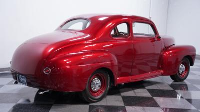 1946 Ford Coupe