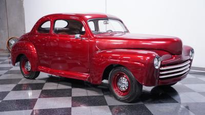 1946 Ford Coupe