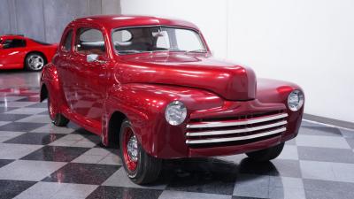 1946 Ford Coupe