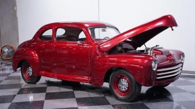 1946 Ford Coupe