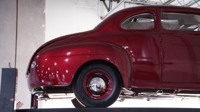 1946 Ford Coupe
