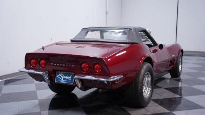 1969 Chevrolet Corvette Convertible Pro Street