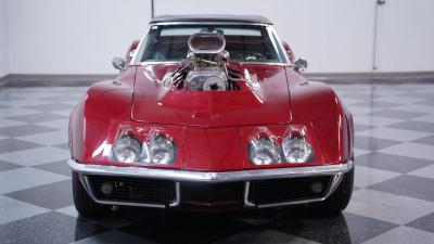 1969 Chevrolet Corvette Convertible Pro Street