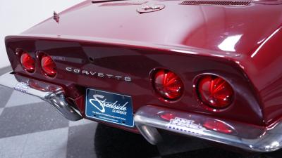1969 Chevrolet Corvette Convertible Pro Street