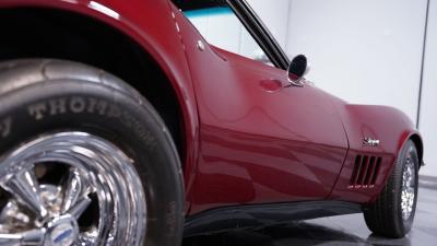 1969 Chevrolet Corvette Convertible Pro Street
