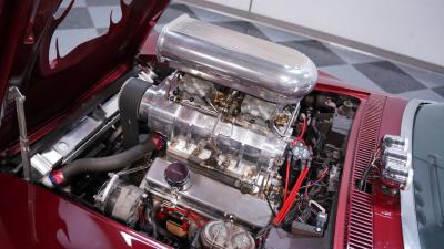 1969 Chevrolet Corvette Convertible Pro Street