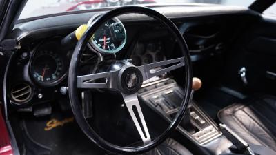 1969 Chevrolet Corvette Convertible Pro Street