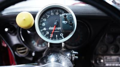 1969 Chevrolet Corvette Convertible Pro Street