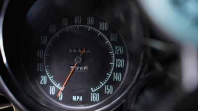 1969 Chevrolet Corvette Convertible Pro Street