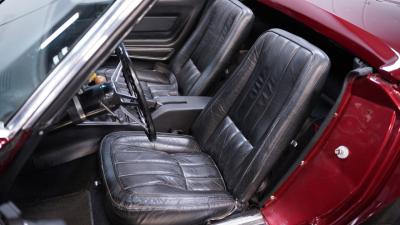 1969 Chevrolet Corvette Convertible Pro Street