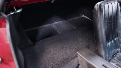 1969 Chevrolet Corvette Convertible Pro Street