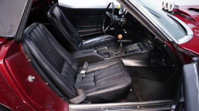 1969 Chevrolet Corvette Convertible Pro Street