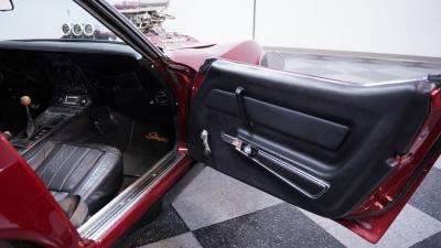 1969 Chevrolet Corvette Convertible Pro Street