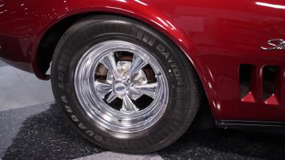 1969 Chevrolet Corvette Convertible Pro Street