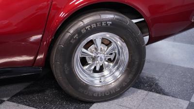 1969 Chevrolet Corvette Convertible Pro Street