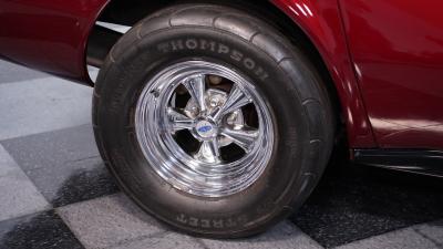 1969 Chevrolet Corvette Convertible Pro Street