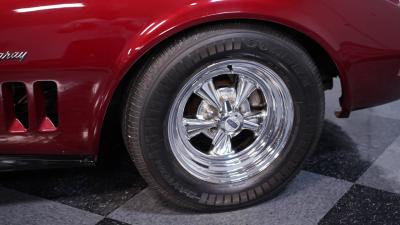 1969 Chevrolet Corvette Convertible Pro Street