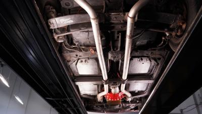 1969 Chevrolet Corvette Convertible Pro Street