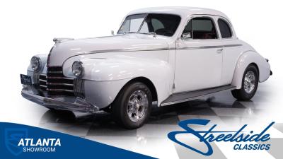 1940 Oldsmobile Series 70 Coupe