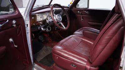 1940 Oldsmobile Series 70 Coupe