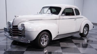 1940 Oldsmobile Series 70 Coupe