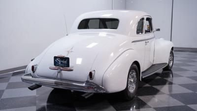 1940 Oldsmobile Series 70 Coupe