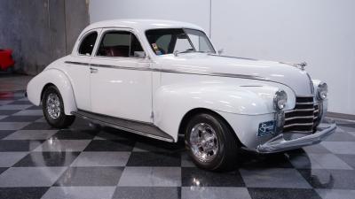 1940 Oldsmobile Series 70 Coupe