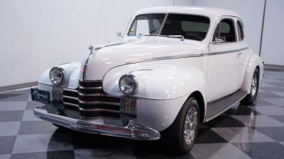 1940 Oldsmobile Series 70 Coupe