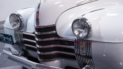 1940 Oldsmobile Series 70 Coupe