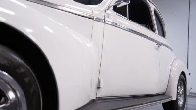 1940 Oldsmobile Series 70 Coupe