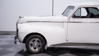 1940 Oldsmobile Series 70 Coupe