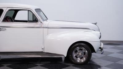 1940 Oldsmobile Series 70 Coupe