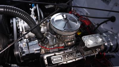 1940 Oldsmobile Series 70 Coupe