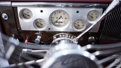 1940 Oldsmobile Series 70 Coupe