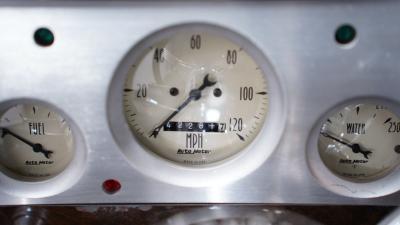 1940 Oldsmobile Series 70 Coupe