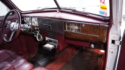 1940 Oldsmobile Series 70 Coupe