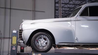 1940 Oldsmobile Series 70 Coupe