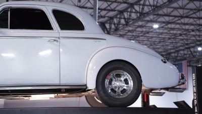 1940 Oldsmobile Series 70 Coupe