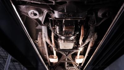 1940 Oldsmobile Series 70 Coupe