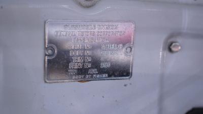 1940 Oldsmobile Series 70 Coupe